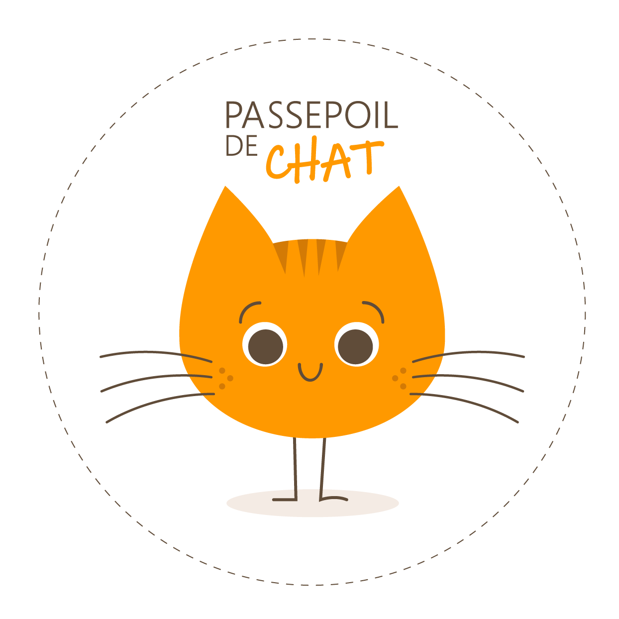 Passepoil De Chat